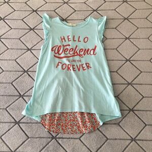 Soprano shirt size L 14